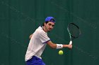Men's Tennis vs Endicott  Men’s Tennis vs Endicott. - Photo By: KEITH NORDSTROM
